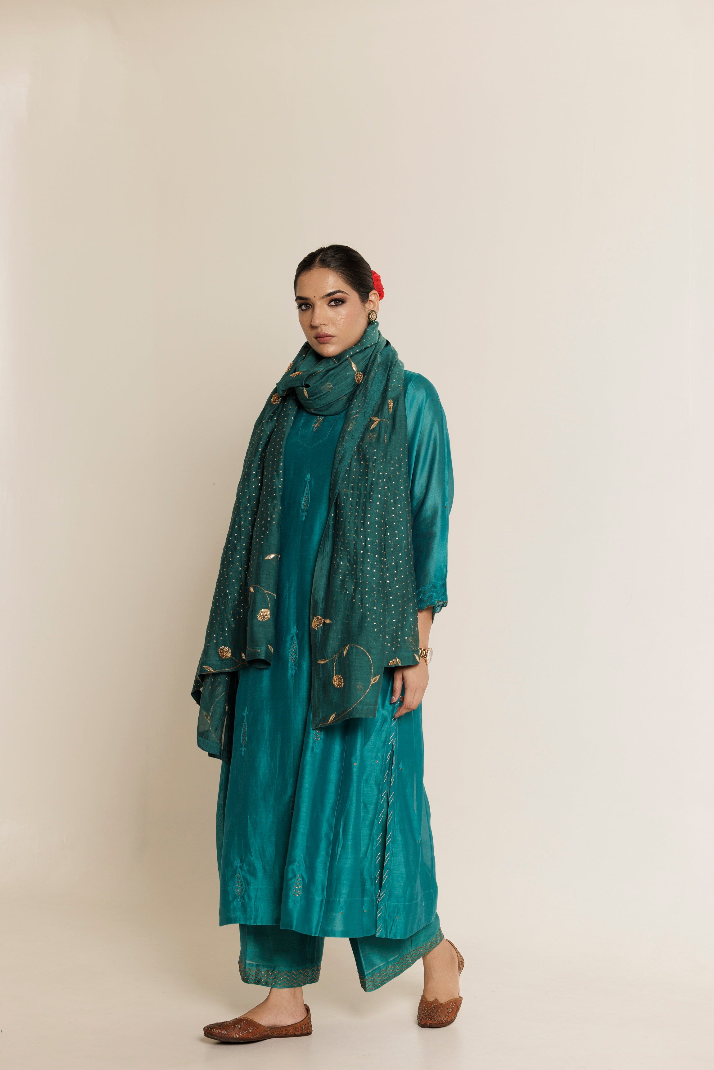 JHEEL Kurta Set