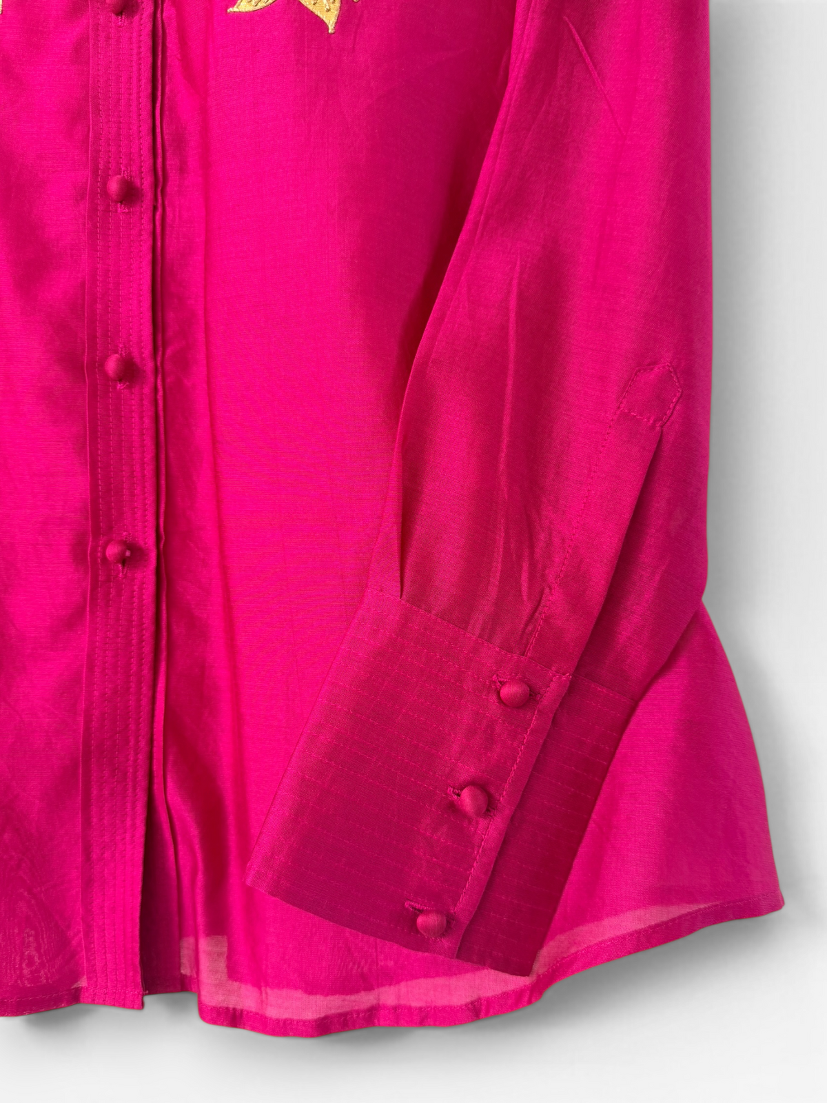 Rani Botanica Gotapatti shirt