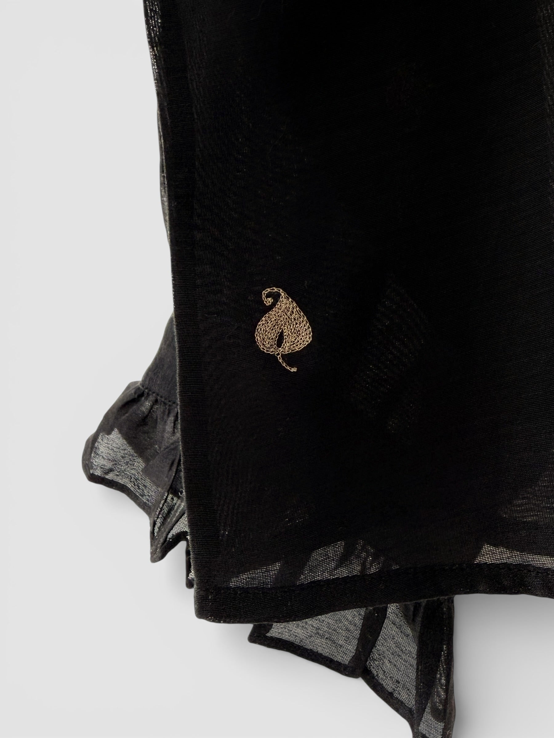 The PERSIA Shirt - Black