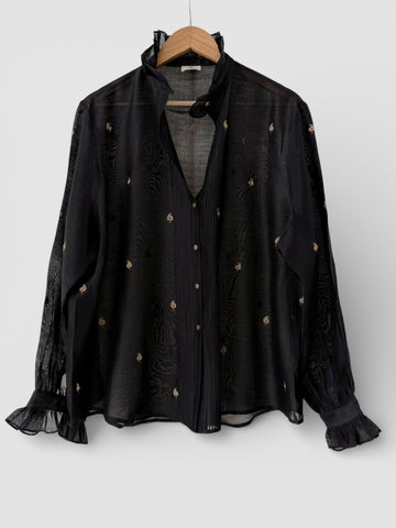 The PERSIA Shirt - Black