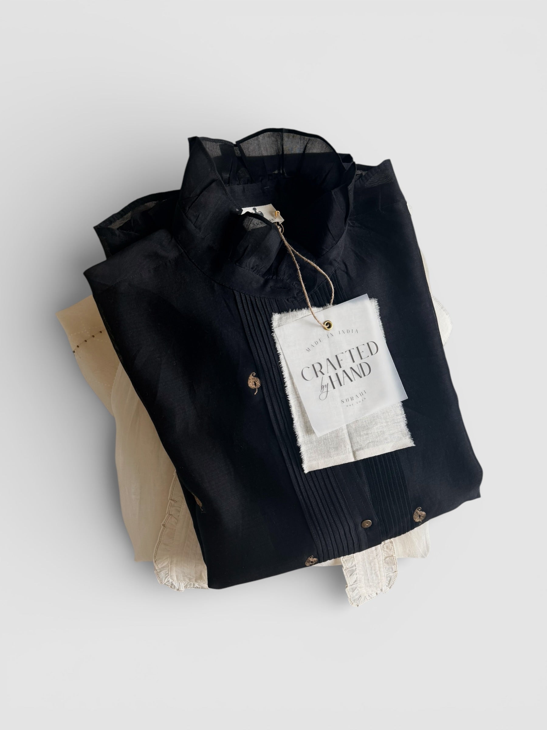 The PERSIA Shirt - Black