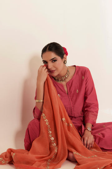 SINDHUJA Sharara Set