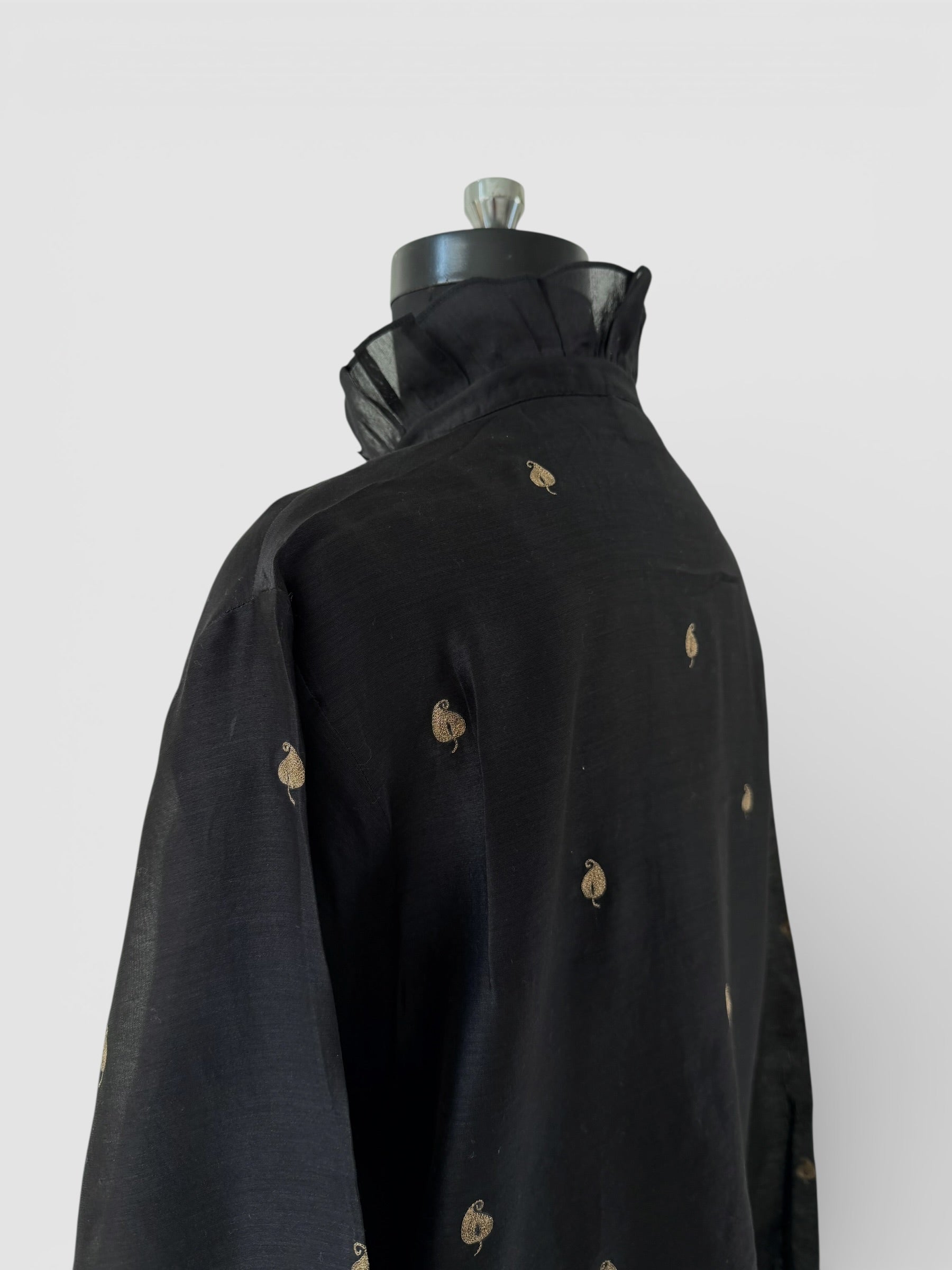 The PERSIA Shirt - Black