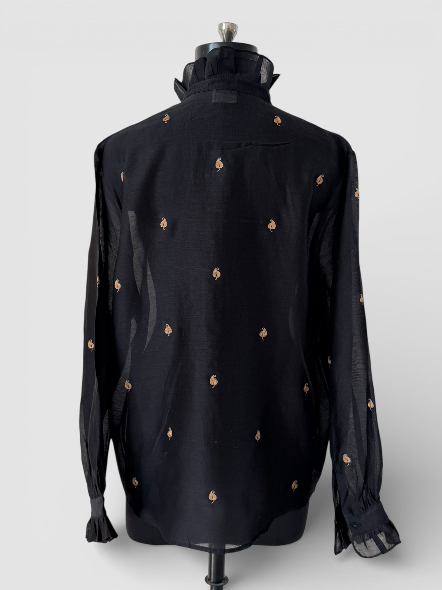 The PERSIA Shirt - Black