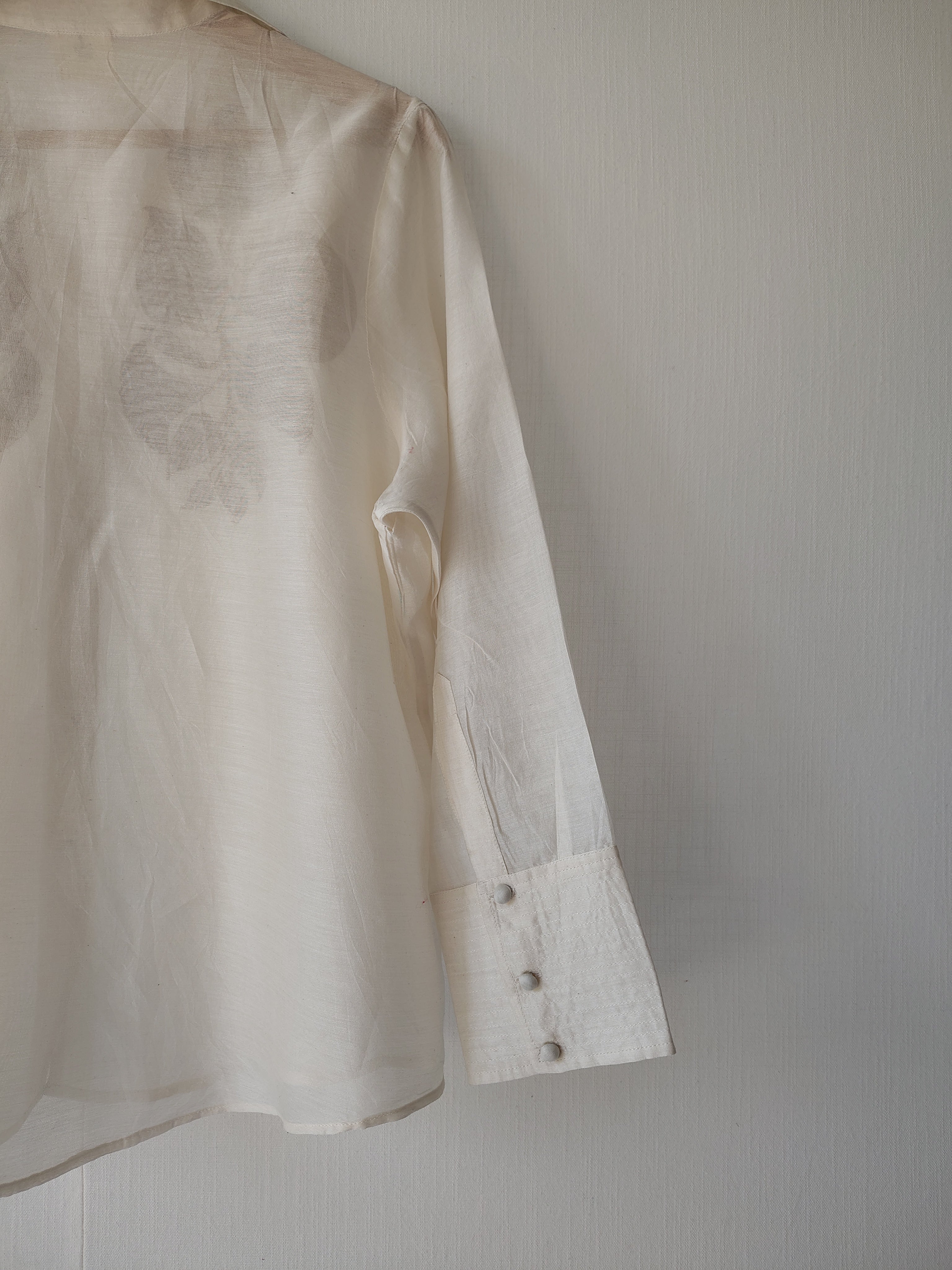 Retro Gota Shirt Golden