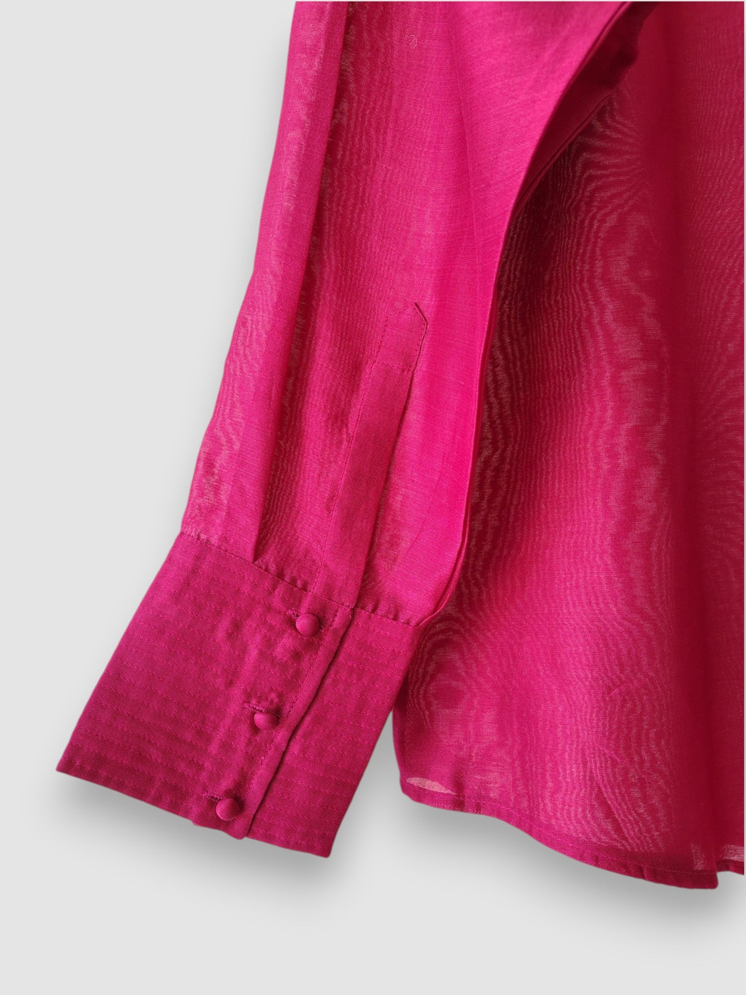 The BAROQUE Shirt - Pink